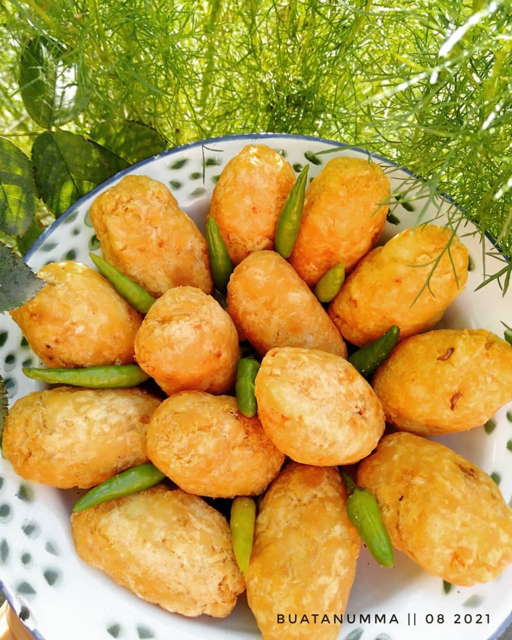 11 Resep perkedel singkong sederhana, mudah dibuat dan cocok jadi lauk