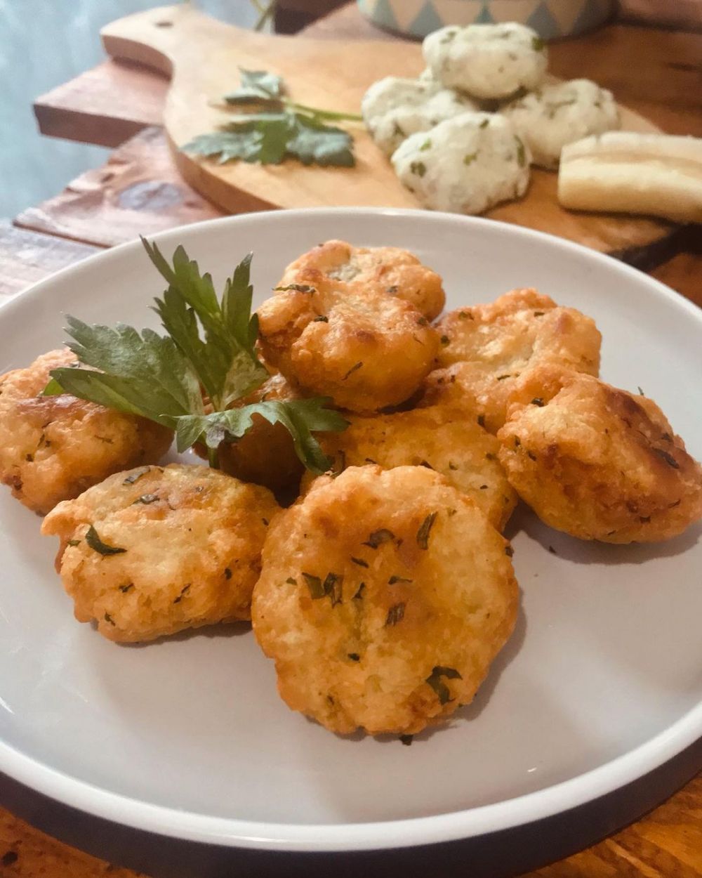 11 Resep perkedel singkong sederhana, mudah dibuat dan cocok jadi lauk