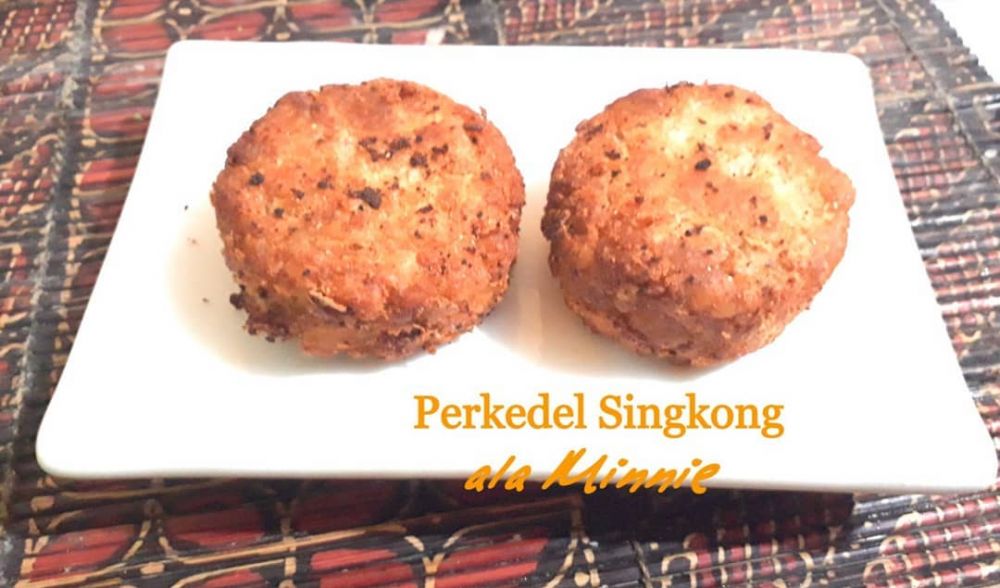 11 Resep perkedel singkong sederhana, mudah dibuat dan cocok jadi lauk