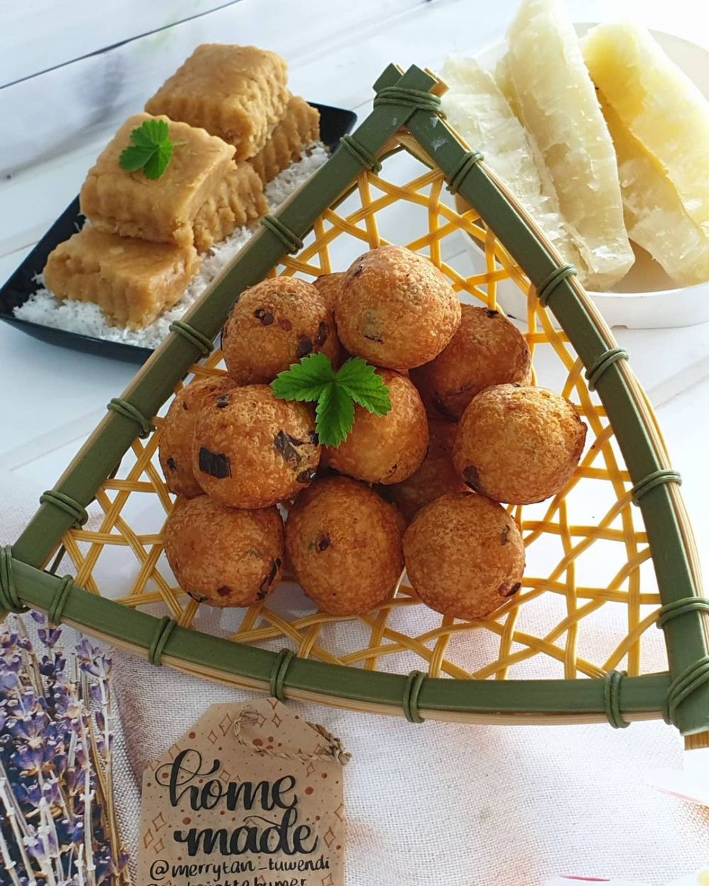 11 Resep perkedel singkong sederhana, mudah dibuat dan cocok jadi lauk