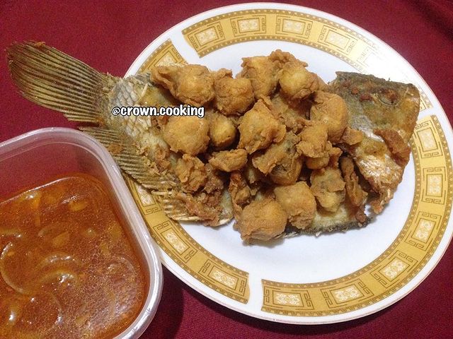 11 Resep kreasi gurame goreng, renyah dan gurihnya spesial