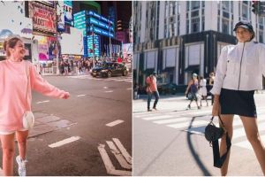 Keren & bisa jadi inspirasi, ini 9 gaya outfit street ala Enzy Storia