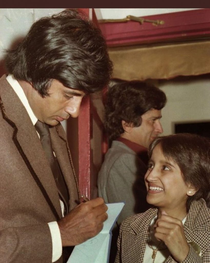Jadi idola di era 70-an, intip 11 potret masa muda Amitabh Bachchan