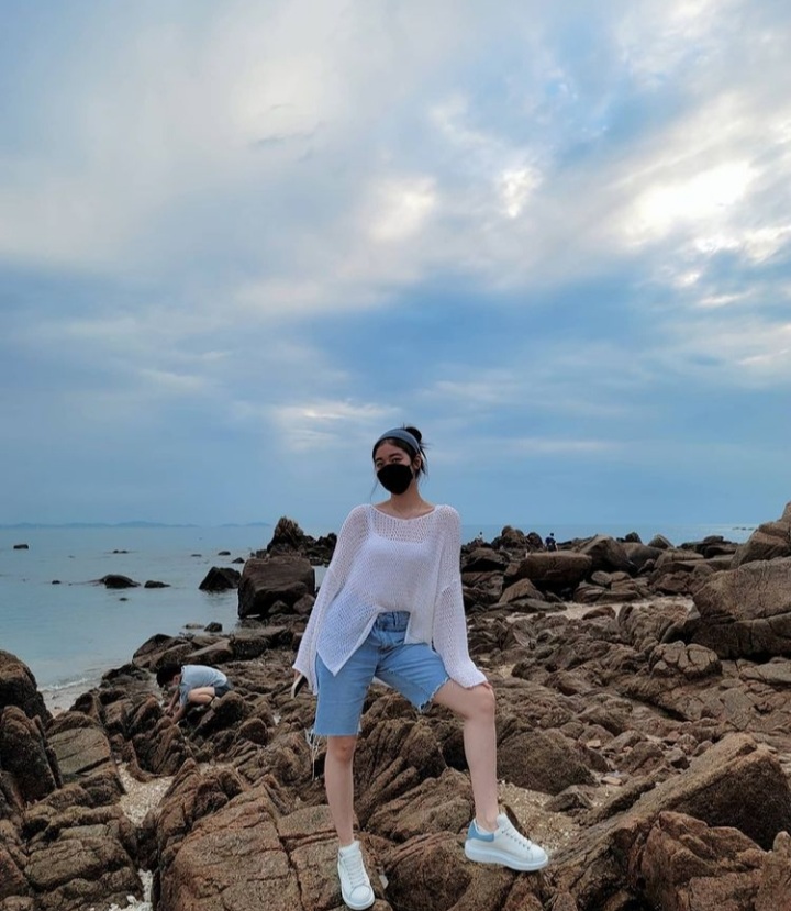 8 Tahun film Hope berlalu, ini 9 potret terbaru Lee Re 'So-won'