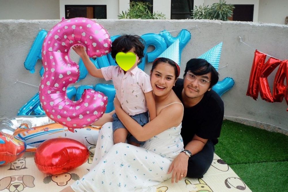 13 Nama anak seleb ini unik, inspirasi dari drama Korea hingga musisi