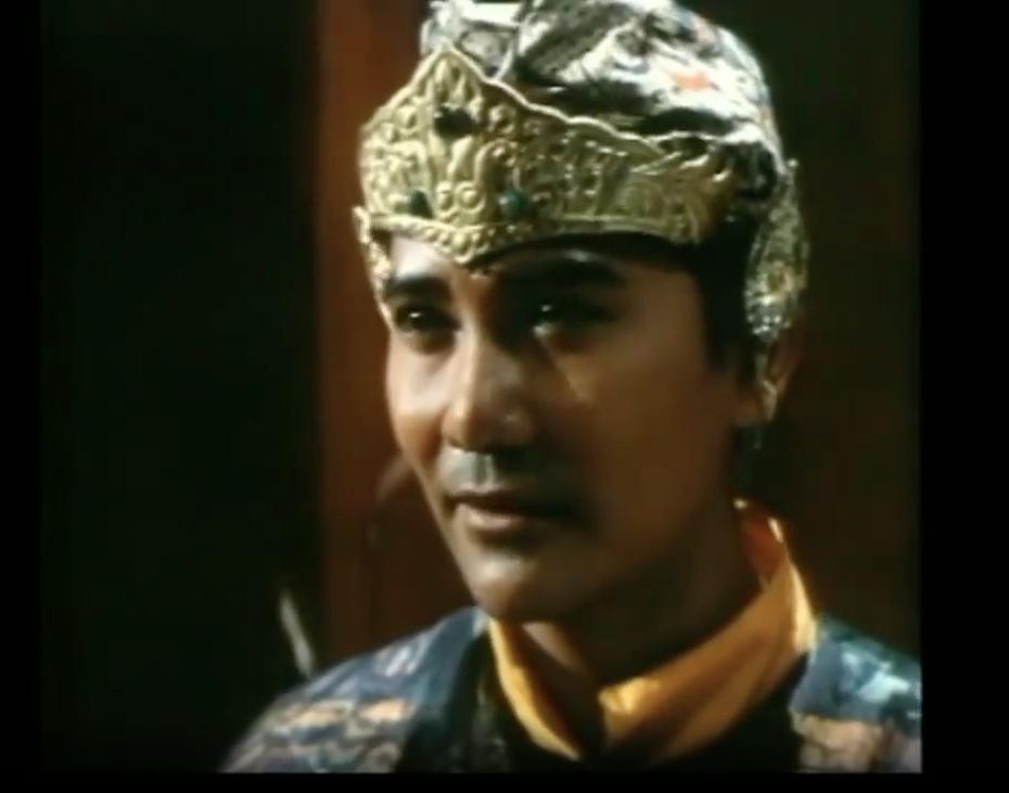 9 Potret lawas Baron Hermanto, aktor laga legenda pada zamannya