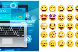 Cara jitu menampilkan Emoji di Windows 10, Windows 8.1, dan Windows 7