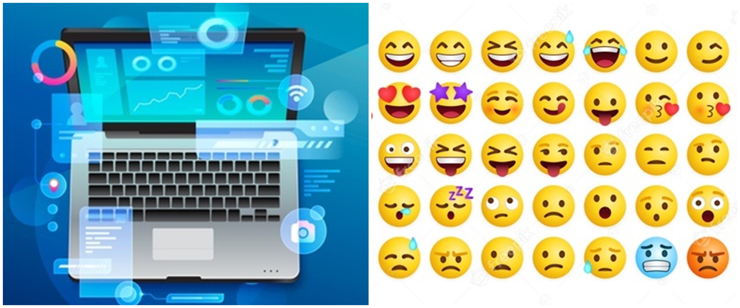 Cara jitu menampilkan Emoji di Windows 10, Windows 8.1, dan Windows 7