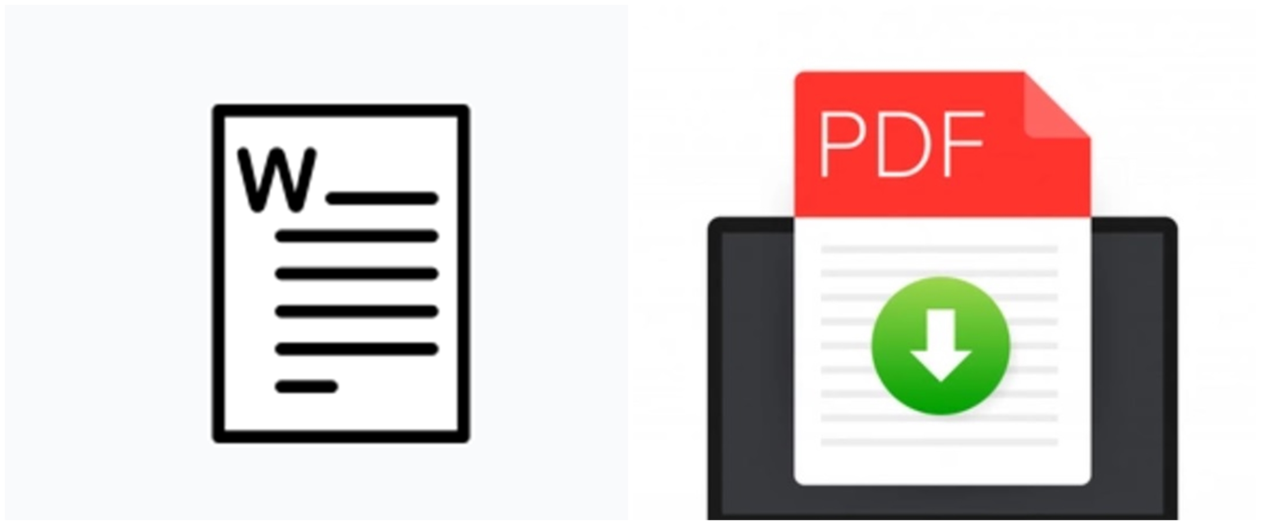 3 Cara mengubah file Word ke PDF melalui smartphone dan komputer