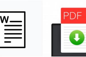 3 Cara mengubah file Word ke PDF melalui smartphone dan komputer