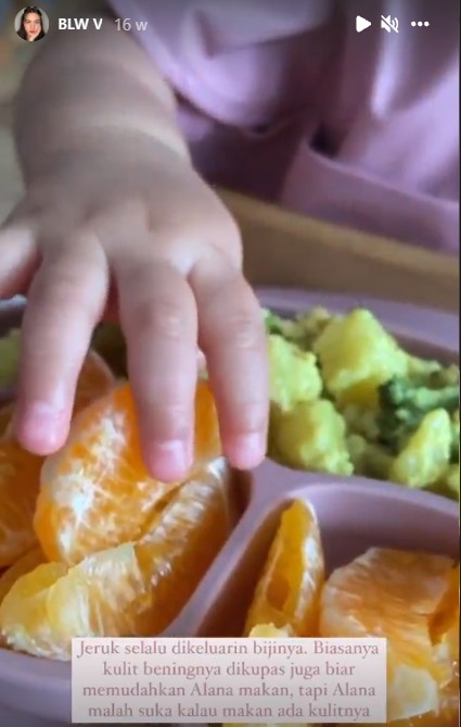 7 Finger food anak ala Alice Norin ini enak dan sehat, mudah ditiru