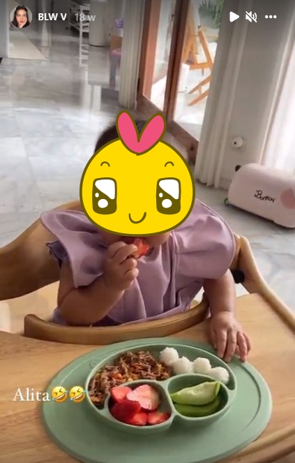 7 Finger food anak ala Alice Norin ini enak dan sehat, mudah ditiru