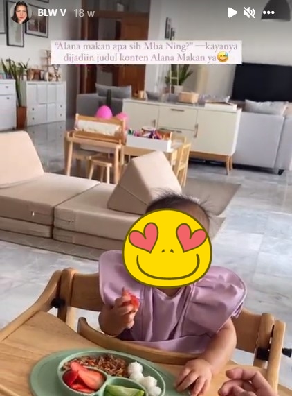 7 Finger food anak ala Alice Norin ini enak dan sehat, mudah ditiru