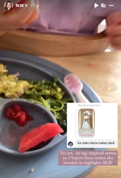 7 Finger food anak ala Alice Norin ini enak dan sehat, mudah ditiru