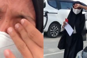 Tangis haru wanita lolos tes CPNS, sempat menyerah & jadwal bermasalah