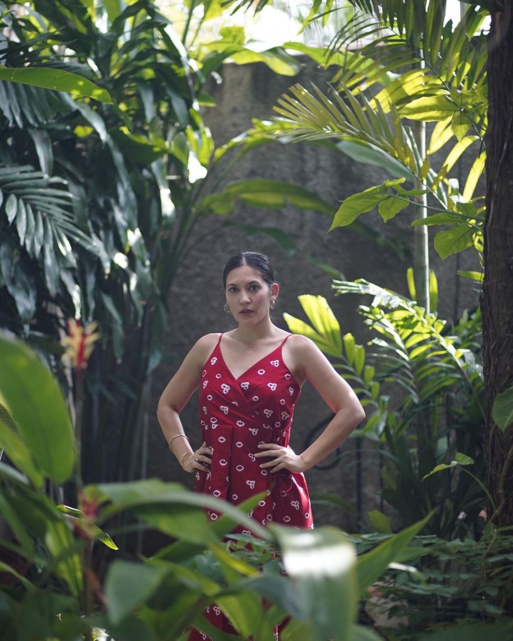 Dulunya atlet, 7 seleb cantik ini kini sukses di dunia hiburan