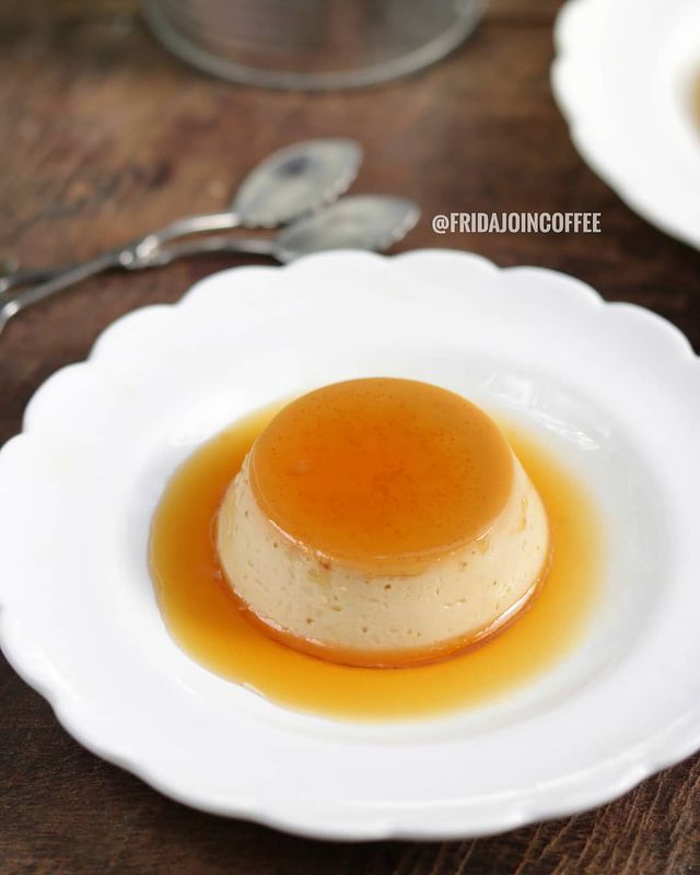 11 Resep camilan berbahan karamel, manis dan menggugah selera