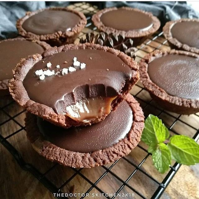 11 Resep camilan berbahan karamel, manis dan menggugah selera