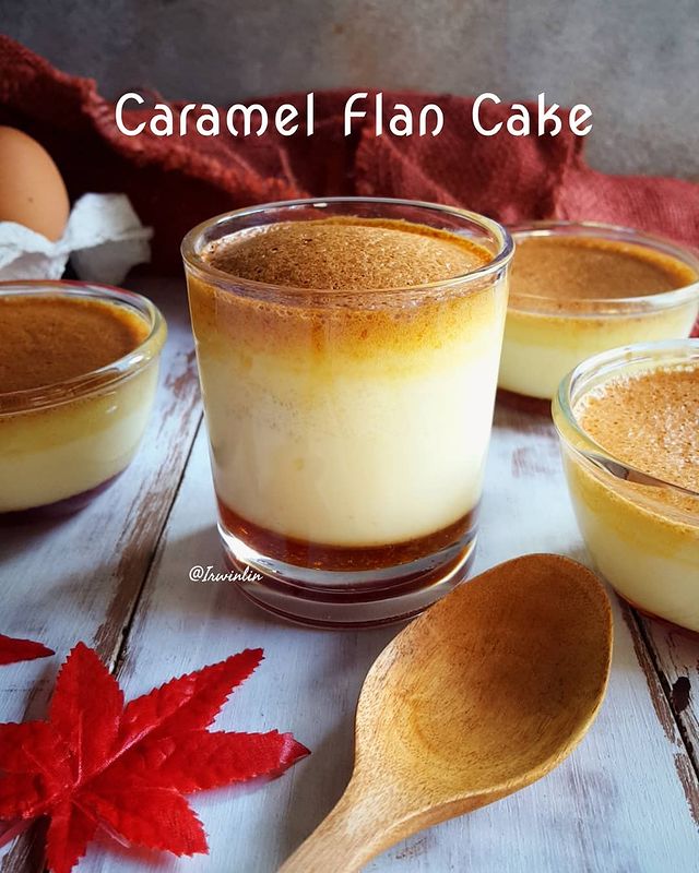 11 Resep camilan berbahan karamel, manis dan menggugah selera