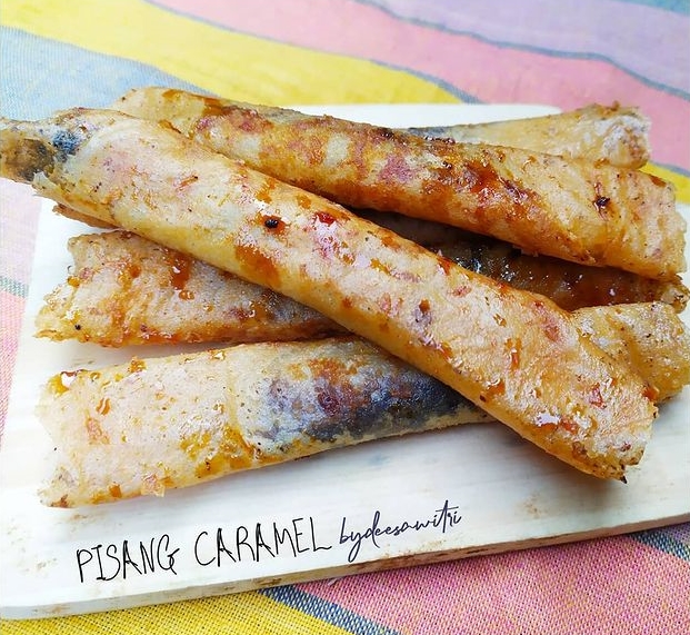 11 Resep camilan berbahan karamel, manis dan menggugah selera