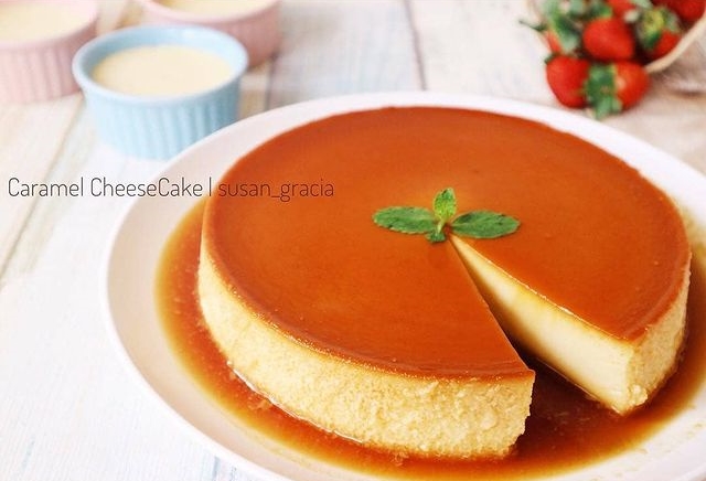 11 Resep camilan berbahan karamel, manis dan menggugah selera