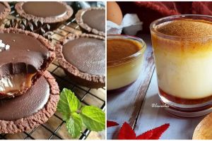 11 Resep camilan berbahan karamel, manis dan menggugah selera