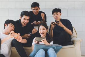 5 Trik ampuh menang push rank di game AoV tanpa bantuan joki