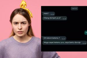 11 Chat lucu dikira mau bantu ini endingnya ngeselin pol