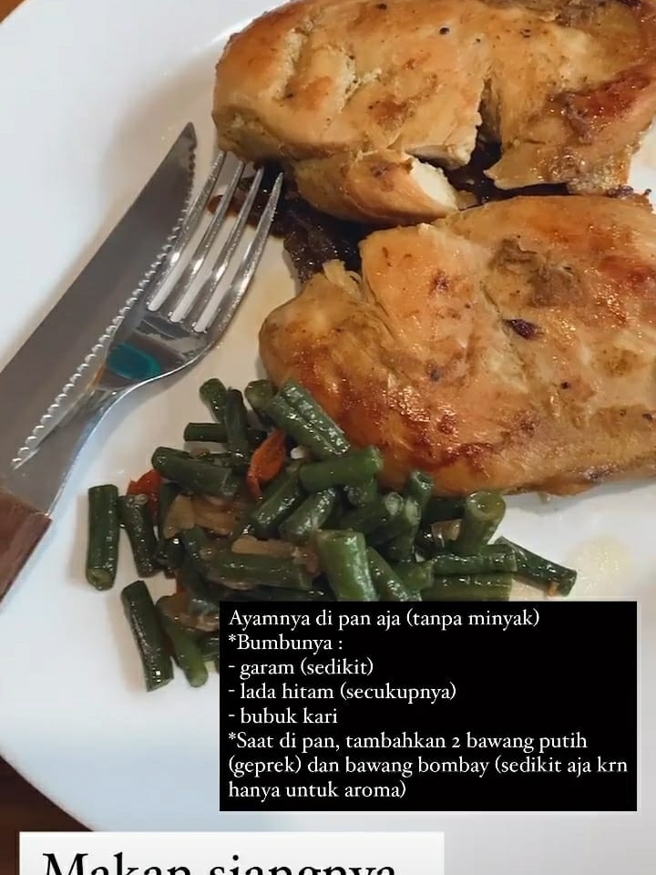 7 Makanan sehat ini dikonsumsi Asmirandah saat hamil, bisa usir mual