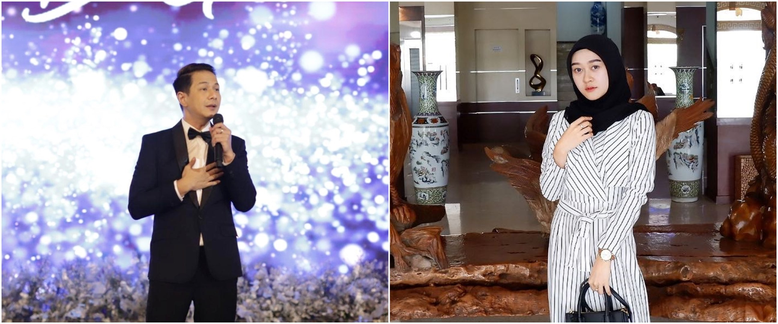 Vakum dari dunia hiburan, 7 seleb kini tekuni profesi sebagai pengajar