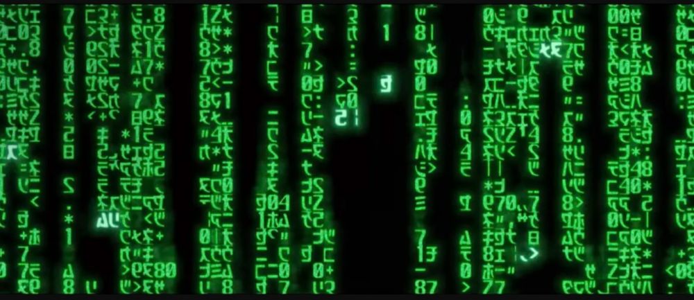 7 Fakta menarik The Matrix Resurrections, pakai kode huruf kanji