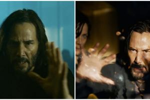 7 Fakta menarik The Matrix Resurrections, pakai kode huruf kanji