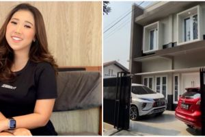 Siap dihuni, ini 9 potret isi rumah Kiky Saputri bergaya minimalis