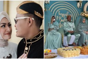 9 Momen tasyakuran 7 bulanan Nathalie Holscher, digelar tertutup