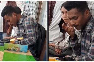 Rela iuran beli HP untuk teman, aksi para mahasiswa ini bikin salut