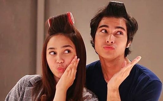 Potret Syifa Hadju dan 7 pasangan di series, chemistry-nya klop