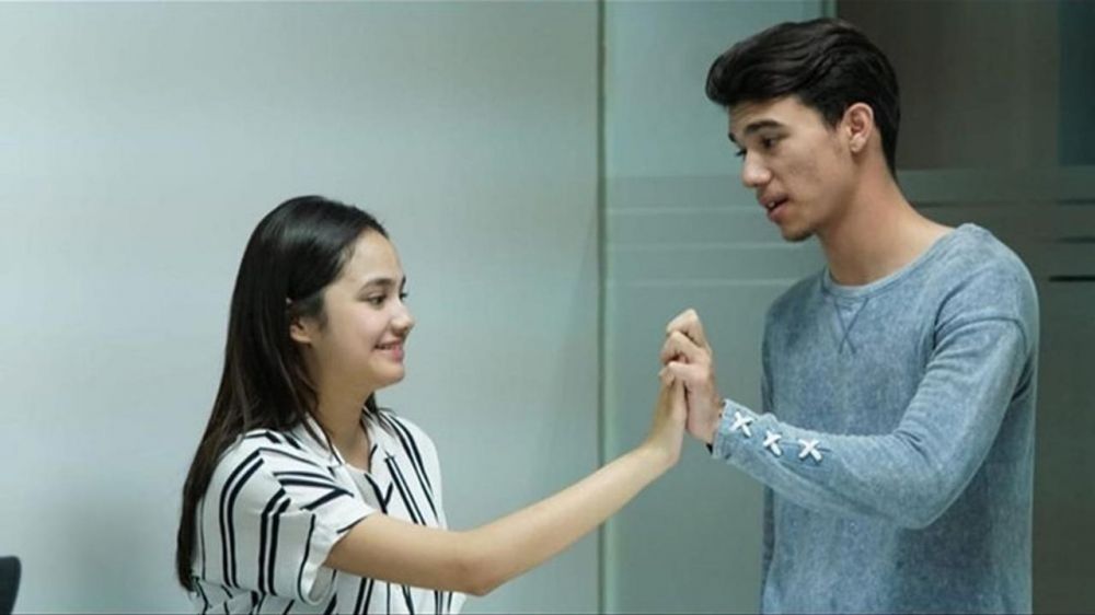Potret Syifa Hadju dan 7 pasangan di series, chemistry-nya klop