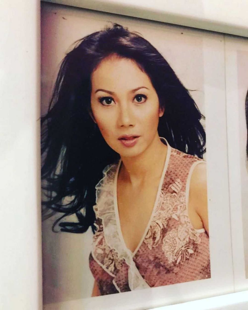 Potret lawas 9 pemain Naluri Hati, Samuel Zylgwyn pernah gondrong