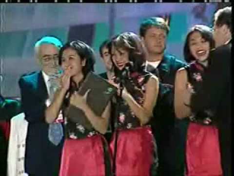 Potret lawas 11 penyanyi saat ikut Asia Bagus, alis Krisdayanti ikonik