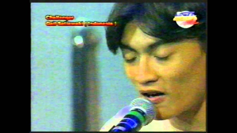 Potret lawas 11 penyanyi saat ikut Asia Bagus, alis Krisdayanti ikonik