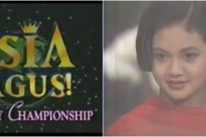 Potret lawas 11 penyanyi saat ikut Asia Bagus, alis Krisdayanti ikonik