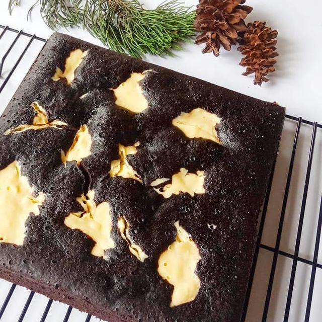 9 Resep brownies keju, rasa gurih dan manisnya menggoyang lidah