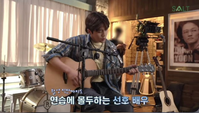 Tamat minggu ini, intip 9 momen di balik layar Hometown Cha-Cha-Cha