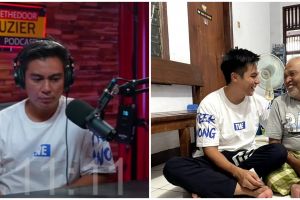 Penyesalan Baim Wong memarahi kakek Suhud, mengaku tak punya adab