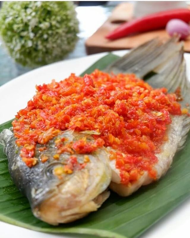11 Resep ikan bumbu rica-rica rumahan, pedas bikin ketagihan