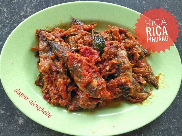 11 Resep ikan bumbu rica-rica rumahan, pedas bikin ketagihan