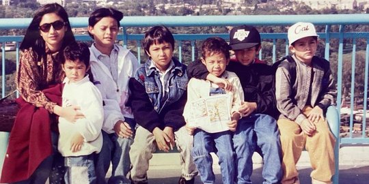 Dari aktor jadi YouTuber sukses, ini 11 perjalanan karier Baim Wong