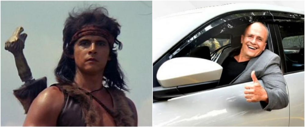 Bugar di usia 65 tahun, ini 9 beda penampilan dulu & kini Barry Prima