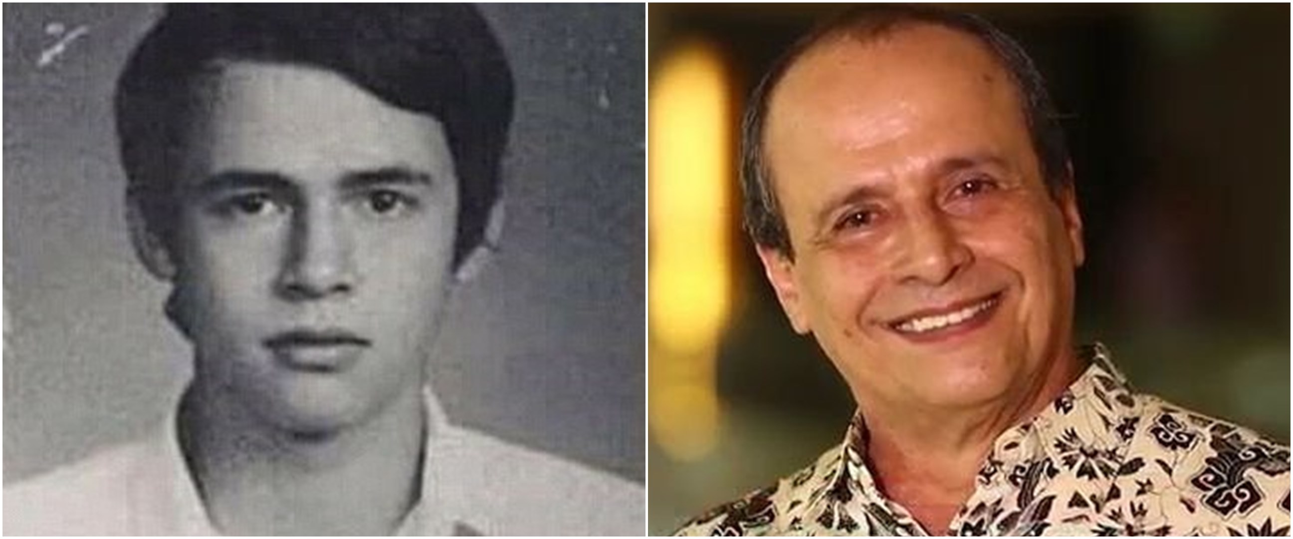 Bugar di usia 65 tahun, ini 9 beda penampilan dulu & kini Barry Prima