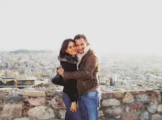 9 Tahun menikah, ini 9 potret Kareena Kapoor & suami dulu hingga kini